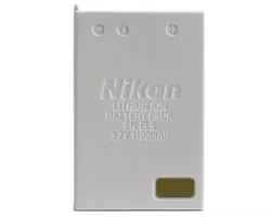 Nikon Li-Ion Akku EN-EL5, AUSVERKAUFT!